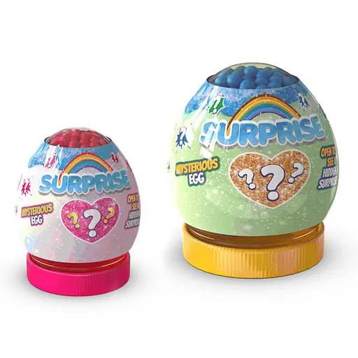 Игрушка-антистресс Surprize Egg, TM Lovin, Окто, 130 мл - фото 2