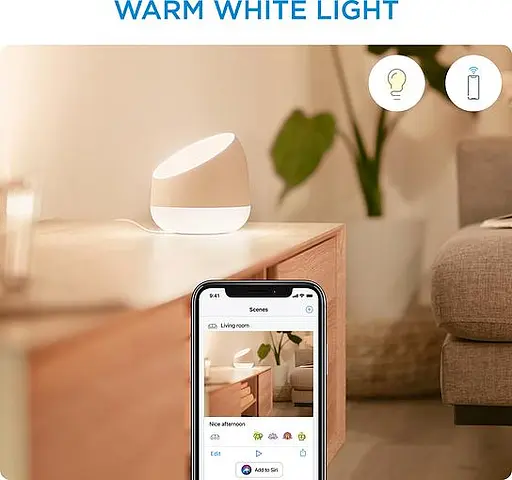 WiZ Світильник розумний BLE Portable Dual Zone, Wi-Fi - фото 8