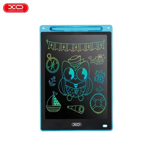 Планшет для малювання XO V01 LCD 10" блакитний