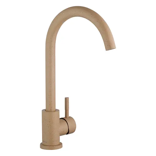 Змішувач для кухні Kroner KRP Edelstahl Klassisch - COL035 (CV023004) - фото 2