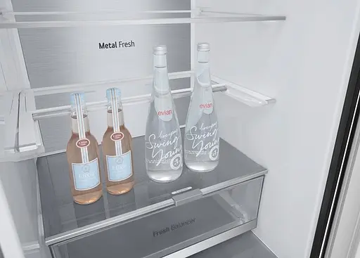 Холодильник LG GW-B509FXUW - фото 12