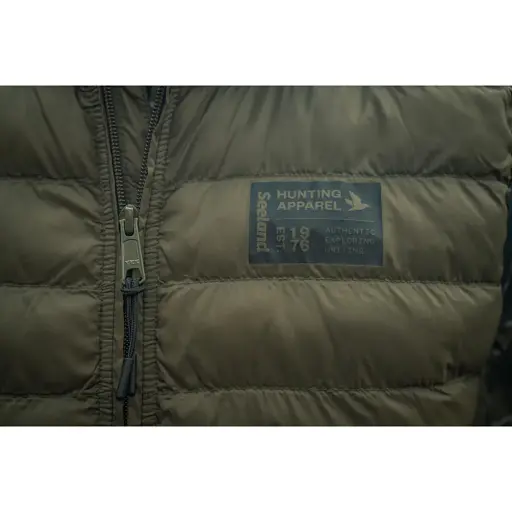 Жилет Seeland Fahrenheit Waistcoat 3XL Green - фото 3