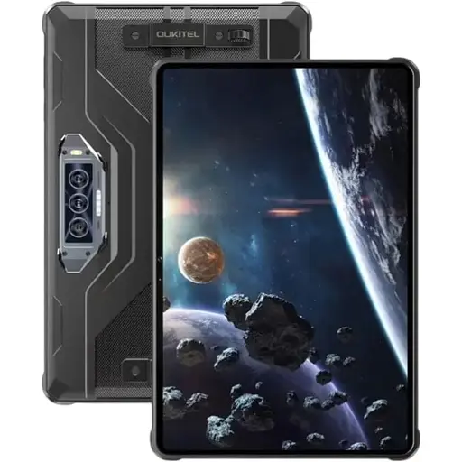 Планшет Oukitel Pad RT8 6/256Gb 4G Black Global version