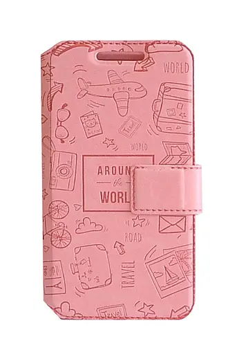 Чохол-книжка Doogee Homtom HT7 Pro універсальний - фото 2