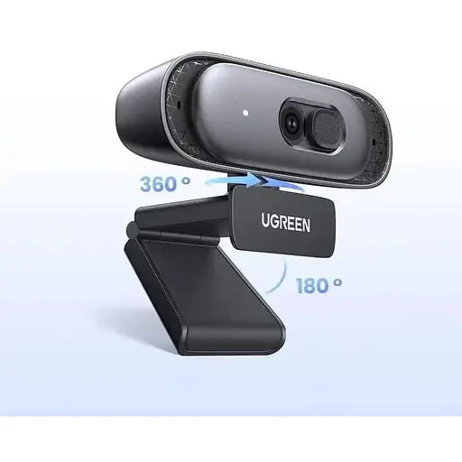Веб-камера Ugreen CM778 USB HD (35626) - фото 5