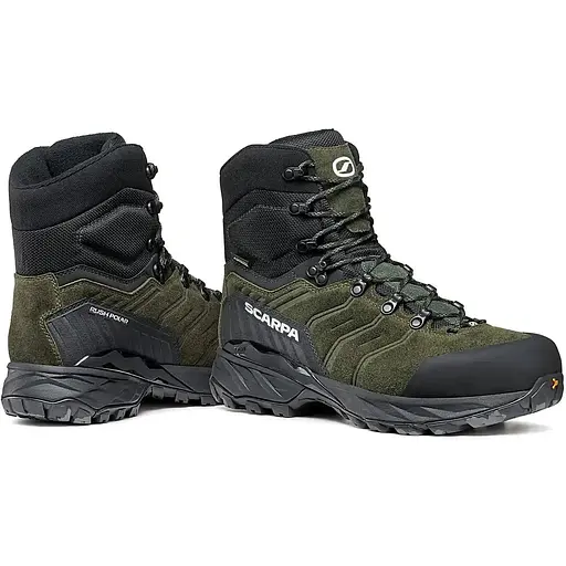 Черевики Scarpa Rush Polar GTX 46 Thyme Green (1004-63138-200-2-46) - фото 5