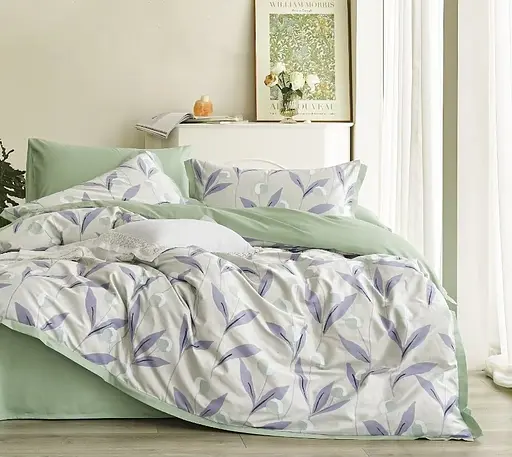 Комплект постельного белья Elle 200х230 см Voyage Green SOHO pbe0050767