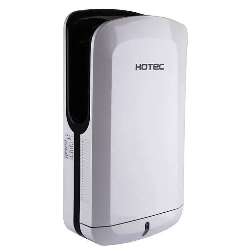 Сушарка для рук Hotec 11.109 ABS White - фото 1