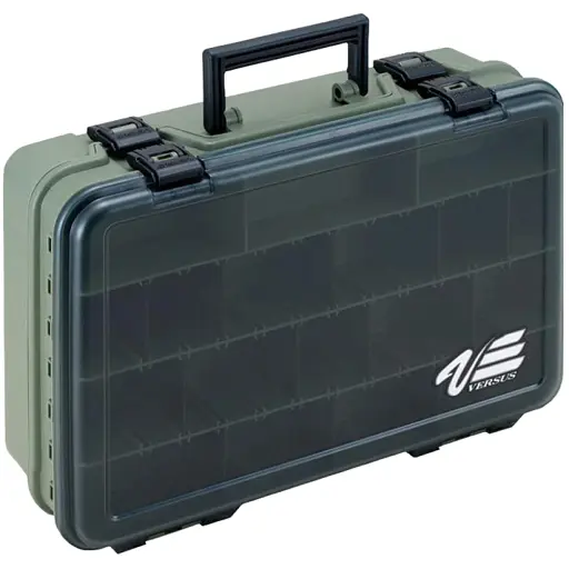 Ящик Meiho Versus VS-3070 Green Camou ц:зеленый - фото 1