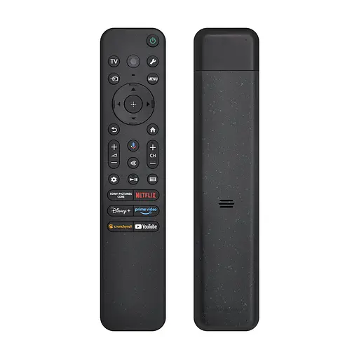Пульт RMF-TX920U з мікрофоном, bluetooth, підсвіткою та функцією пошуку пульта для телевізорів SONY Smart TV [Sony]  - фото 4