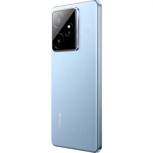Смартфон Realme GT 7 12/512GB IceSense Blue Global [147703] - фото 7