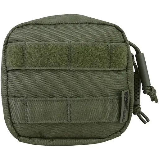 Подсумок Kombat UK Mini Molle Utility Pouch Оливковый (1000-kb-mimup-olgr)