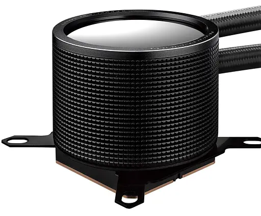 СВО ASUS ROG Ryuo III 240 ARGB (90RC00J1-M0UAY0) - фото 2