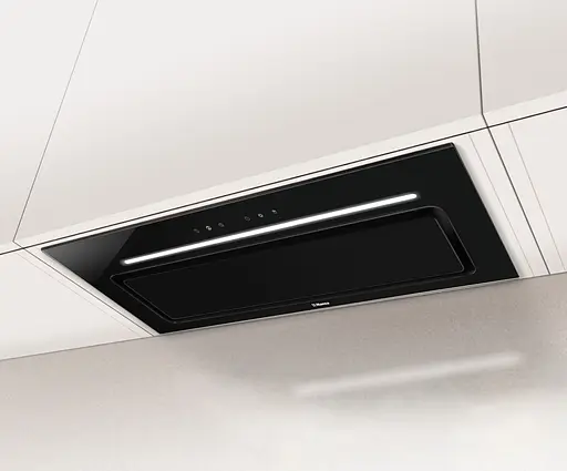 Вытяжка Hansa встраиваемая 55 см 500 м3ч черная - фото 4