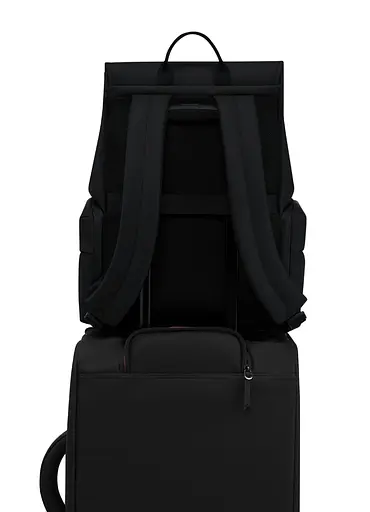 Рюкзак 15,6" Lipault LOST IN BERLIN BLACK 43х38х20 P90*09041 - фото 7