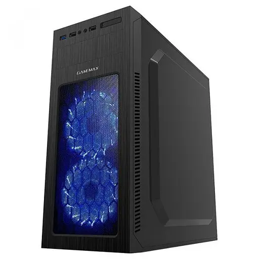 Корпус GameMax MT520-FAN (MT520-FAN) Без БП - фото 2