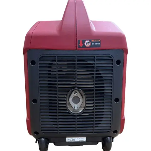 Інверторний бензиновий генератор Honda EU35i-W Display [161037] - фото 7