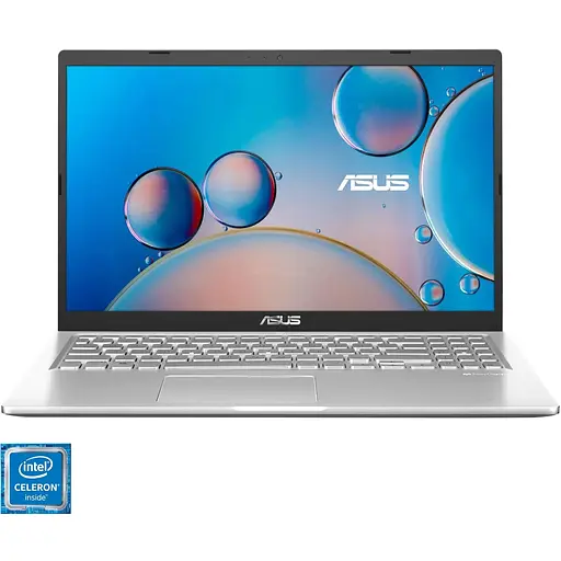 Ноутбук ASUS X515KA Celeron N4500 2.80 GHz, 4GB, 256GB, UHD, Без ОС
