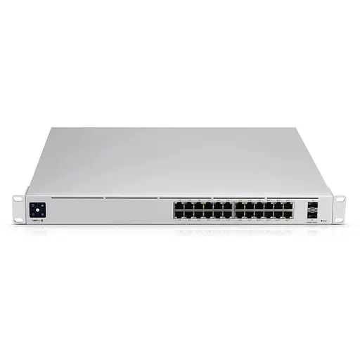 Комутатор Ubiquiti UniFi Switch PRO 24 PoE Gen2 (USW-PRO-24-POE)