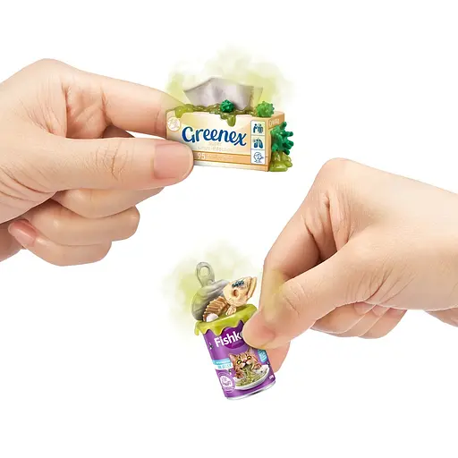 Игровой набор Zuru Mega Gross Minis фигурки-сюрприз в слое со слаймом в ассортименте (77567GQ1) - фото 9