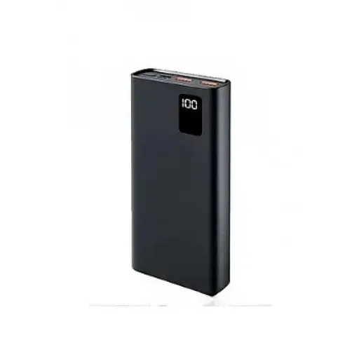 Зарядное устройство для телефона Power bank Power bank KP PD-32 30000 mAh с дисплеем Черный - фото 2