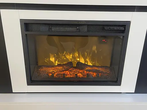 Електричний камін Klarstein Vulsini Hideaway 2 1800 Вт (100384022) - фото 4