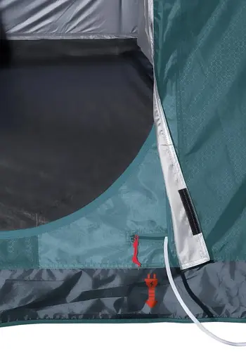 Намет чотиримісний Ferrino Fenix 4 Blue (91192MBB) - фото 7