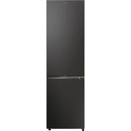 Холодильник Candy CNCQ2T620EB No Frost 2,05 чорний - фото 1