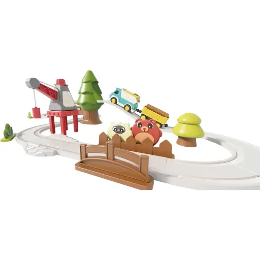 Ігровий набір Otamanko Rail Land (5320290) - фото 2
