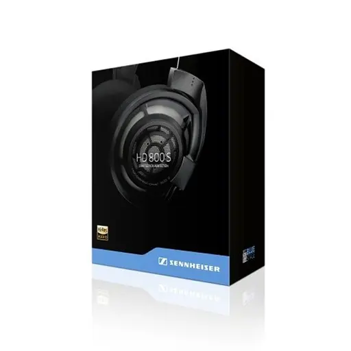 Наушники Sennheiser HD 800 S без микрофона (506911) - фото 4