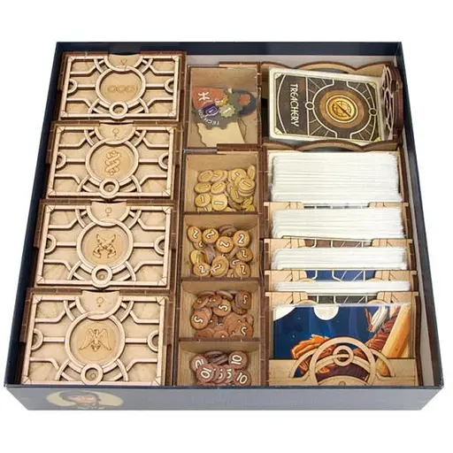 Органайзер Tower Rex Дюна + доповнення Dune + Expansions (2156) - фото 1