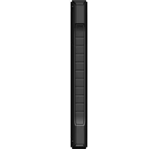Телефон Nomi i2420 Black UA UCRF - фото 4