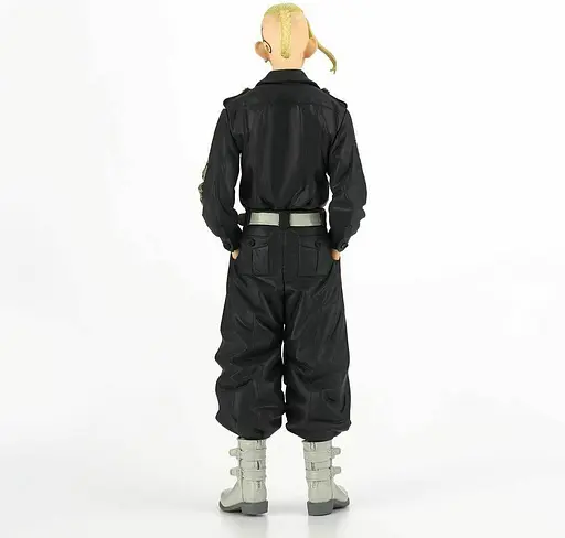 Статуэтка Banpresto Дракен Кен Рюгуджи Ryuguji Ken Токийские Мстители Tokyo Revengers 16.0 см TR ТН 22.126 - фото 4