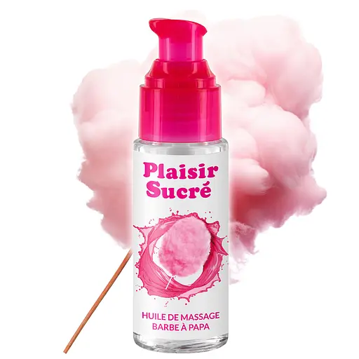 Масажне масло Huile De Massage Barbe A Papa 50 мл - фото 2