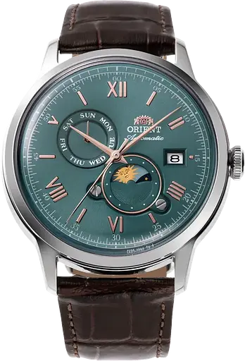 Часы Orient Bambino Version 9 RA-AK0805E30B