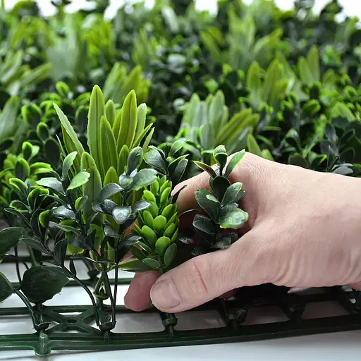 Декоративне зелене покриття Engard Патіо мікс 50х50 см (GCK-18) - фото 2