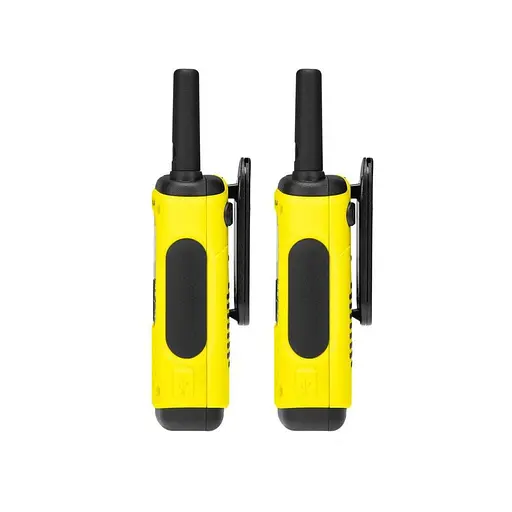 Портативна рація Motorola TALKABOUT T92 H2O Twin Pack (A9P00811YWCMAG) - фото 9