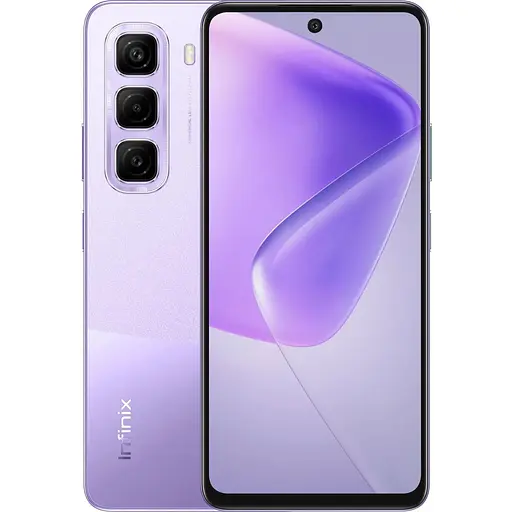 Смартфон Infinix Hot 50 X6882 8/128GB Dreamy Purple