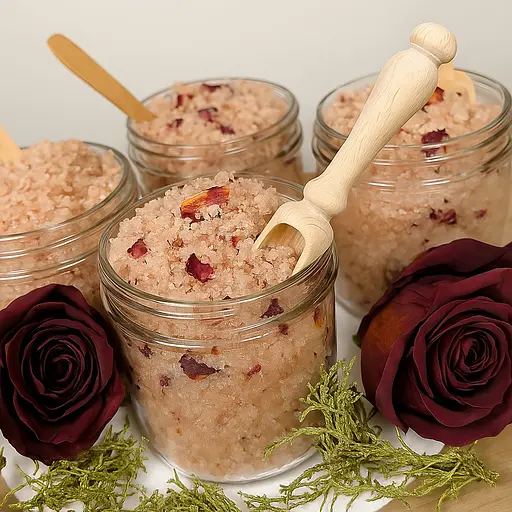 Ложка совок дерев'яний для цукру, спецій та сипучих продуктів 13 см, Woodly Бежевий 86106 - фото 5