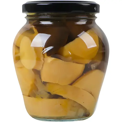 Гриби Грибна справа Ерінги мариновані 314 г - фото 2