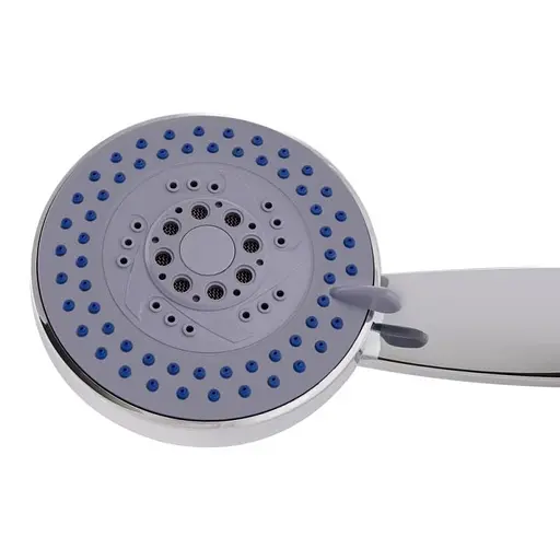 Ручной душ Lidz (CRM)- 51 14 000 00, Хром - фото 3