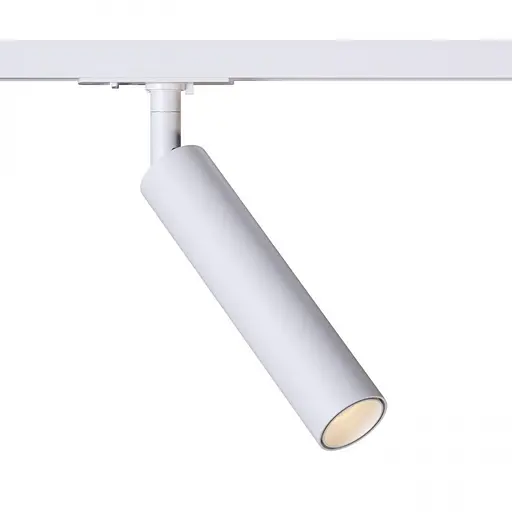 Світильник трековий однофазний Kloodi KD-NARO180 7W 3K WH - фото 1