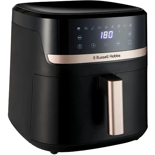 Мультипечь Russell Hobbs 1800Вт 8.3л 9 программ пластик черный