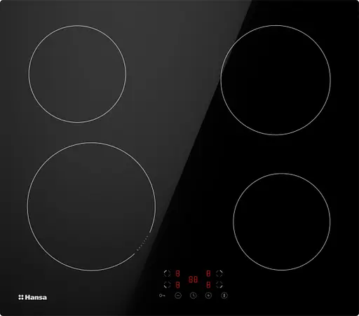 Варочная поверхность индукционная Hansa BHI68369 - фото 1
