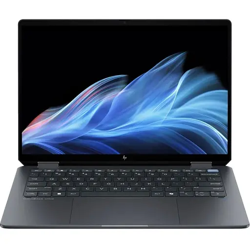 Ноутбук HP 14 OmniBook Ultra Flip 14-fh0019nn, (BP9K0EA), 2.8K OLED/U7-256V/16GB/1 TB SSD/Intel Arc/W11/Gray