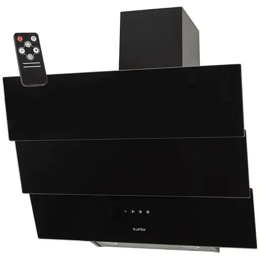 Вытяжка Ventolux Wella 60 BK 700 TRC