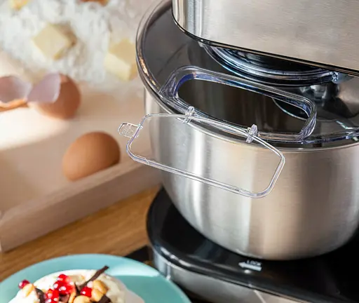 Міксер First Austria FA-5259-7 тістоміс планетарний - фото 5