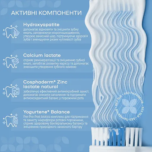 Зубная паста Medosan All-Day Care для комплексной защиты 40 мл - фото 5