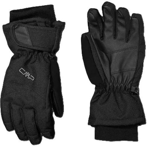 Рукавиці CMP Women's Padded Ski Gloves Thinsulate Black L (1097-6524820-U901 7,5)
