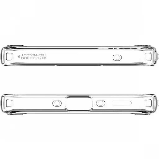 Чохол SGP Ultra Hybrid для Samsung Galaxy A35 Прозорий - фото 7